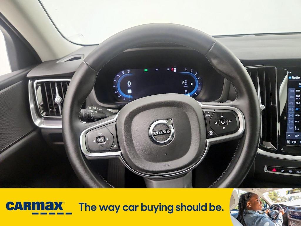 used 2025 Volvo S60 car, priced at $29,998