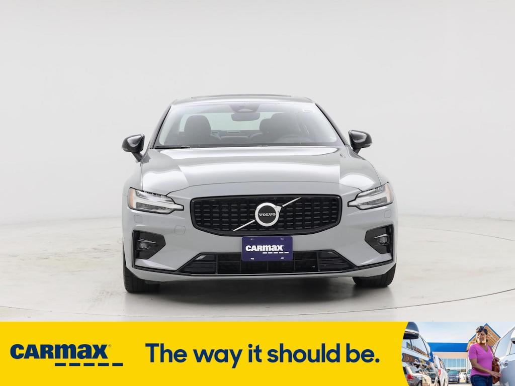used 2025 Volvo S60 car, priced at $29,998