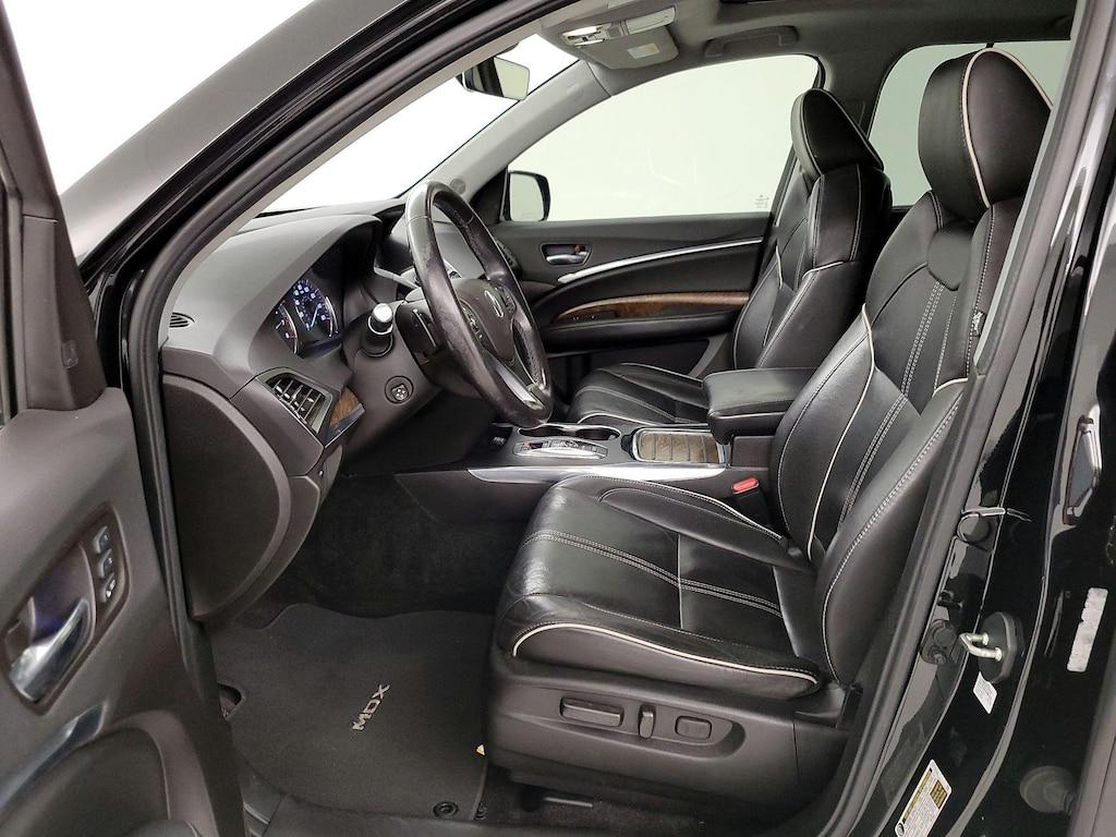 used 2018 Acura MDX car, priced at $23,998