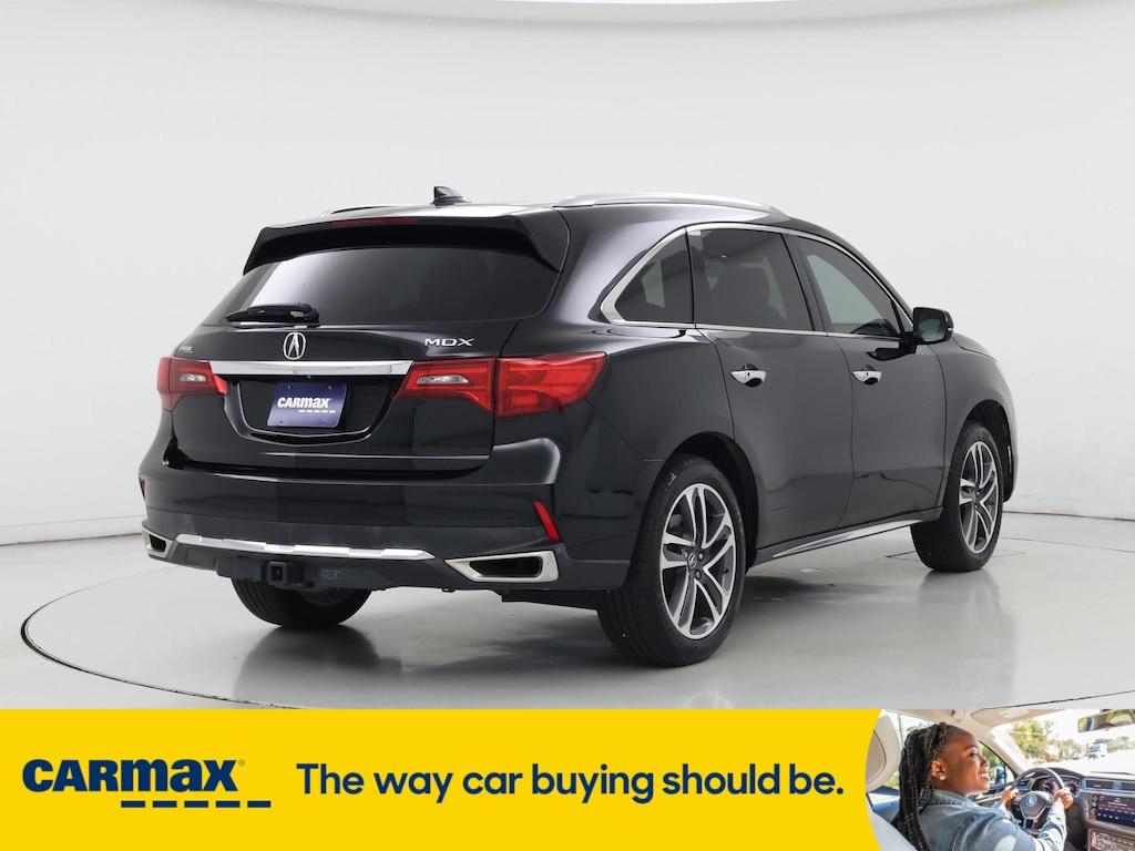 used 2018 Acura MDX car, priced at $23,998