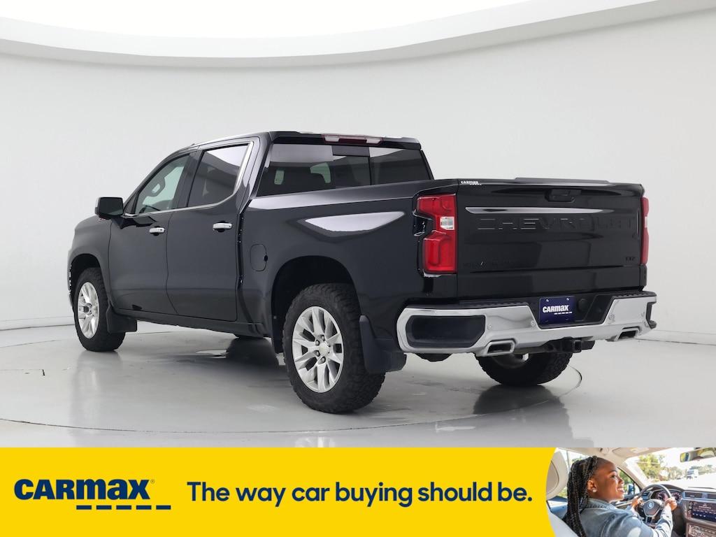 used 2022 Chevrolet Silverado 1500 Limited car, priced at $34,998