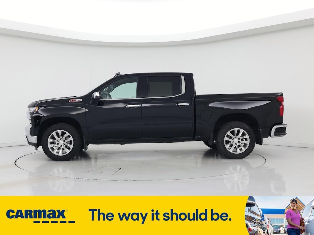used 2022 Chevrolet Silverado 1500 Limited car, priced at $34,998