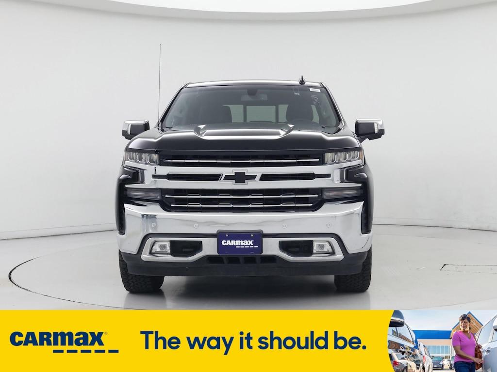 used 2022 Chevrolet Silverado 1500 Limited car, priced at $34,998