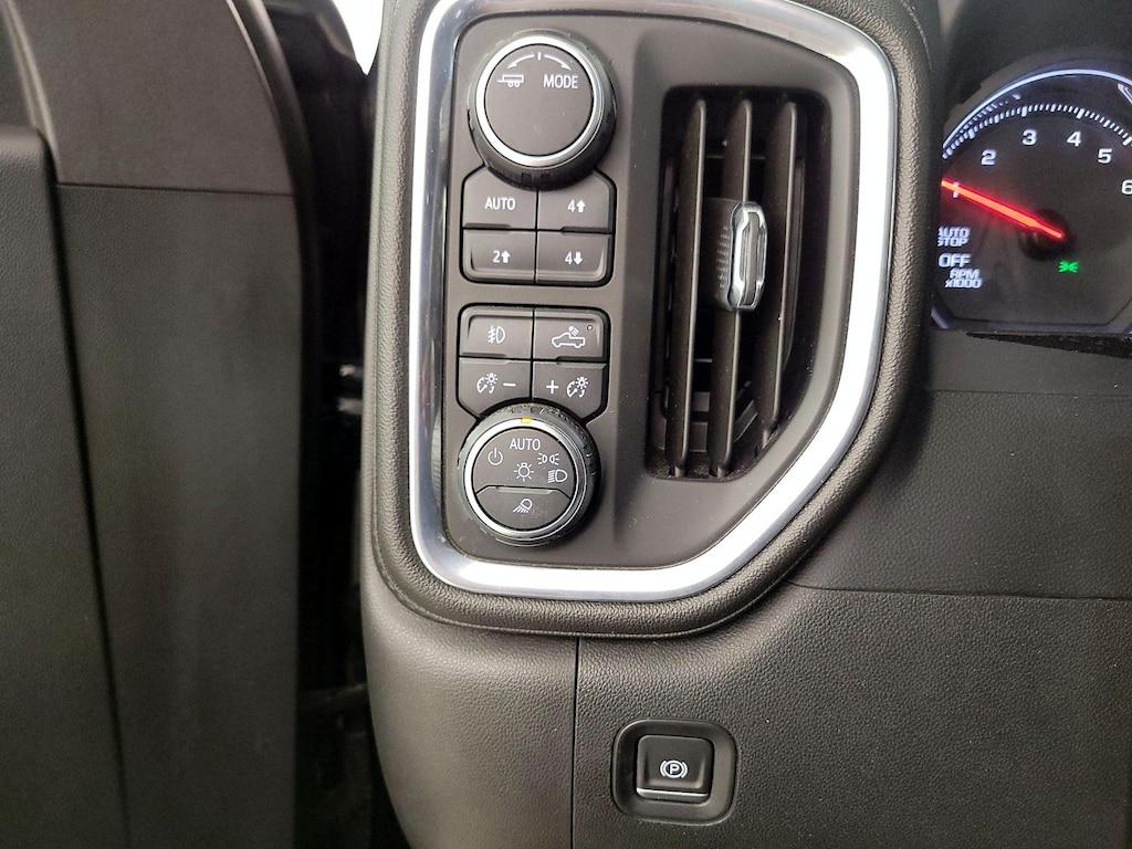used 2022 Chevrolet Silverado 1500 Limited car, priced at $34,998
