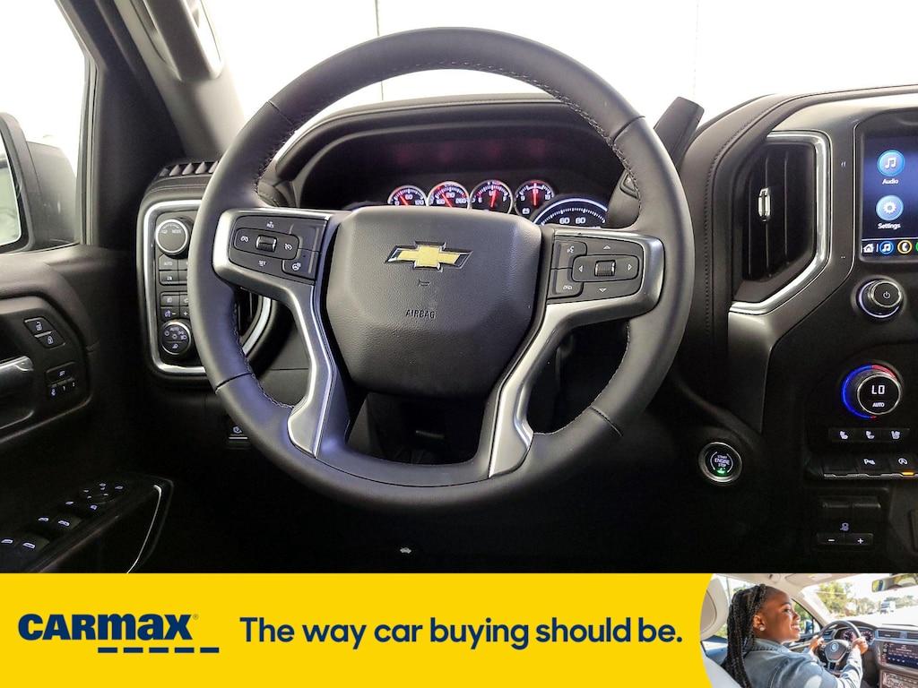 used 2022 Chevrolet Silverado 1500 Limited car, priced at $34,998