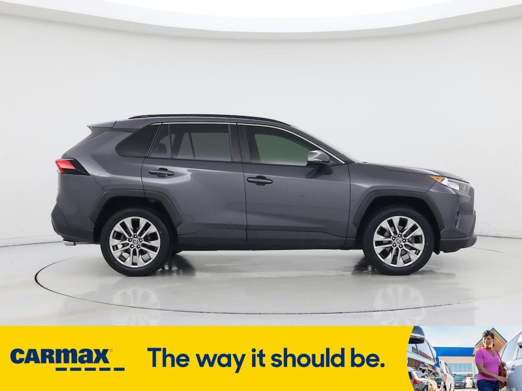 used 2019 Toyota RAV4 car, priced at $25,998