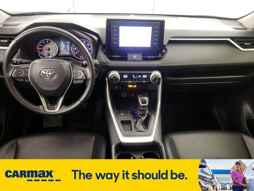 used 2019 Toyota RAV4 car, priced at $25,998