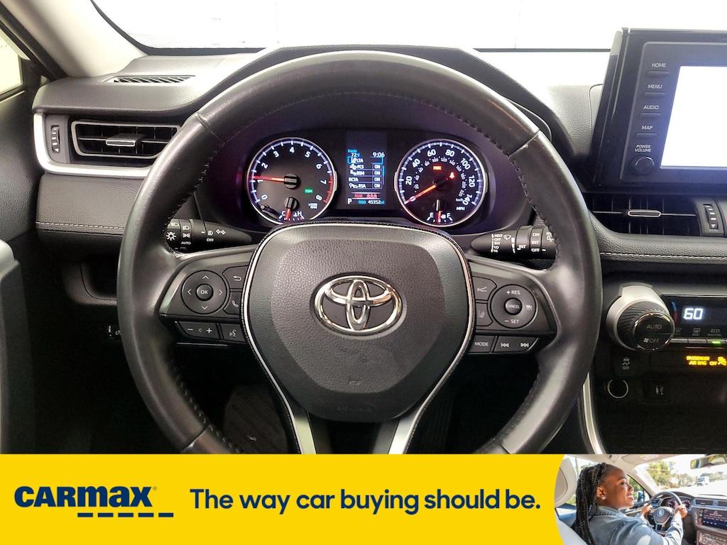 used 2019 Toyota RAV4 car, priced at $25,998