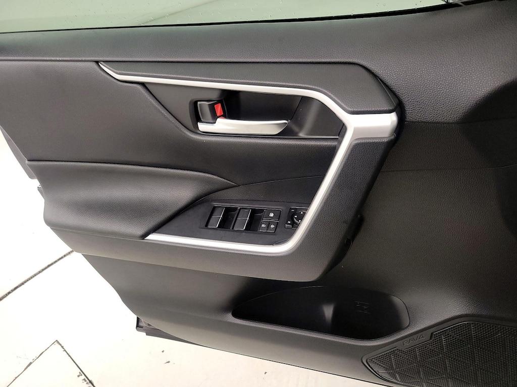 used 2019 Toyota RAV4 car, priced at $25,998