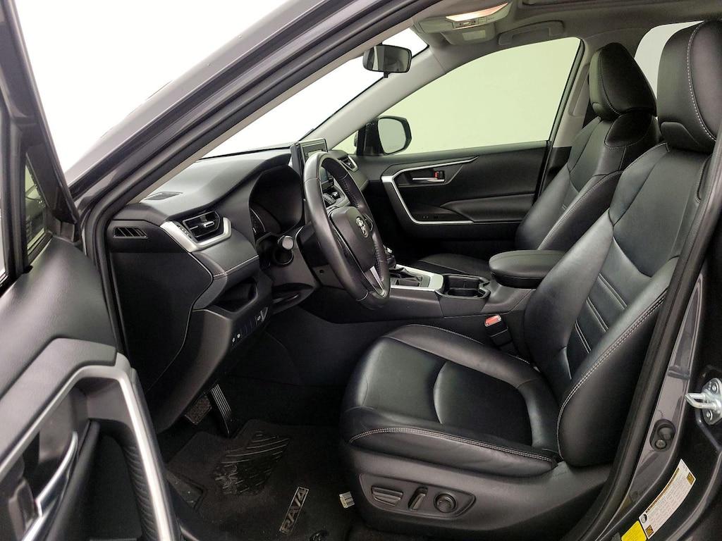 used 2019 Toyota RAV4 car, priced at $25,998