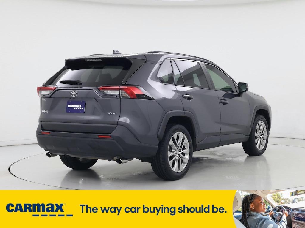 used 2019 Toyota RAV4 car, priced at $25,998
