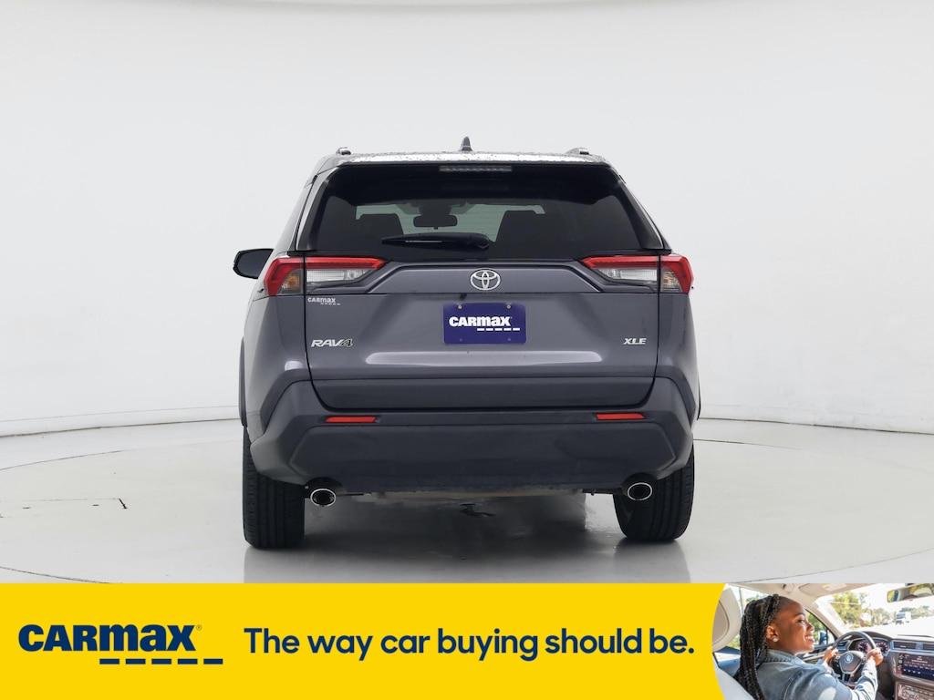 used 2019 Toyota RAV4 car, priced at $25,998