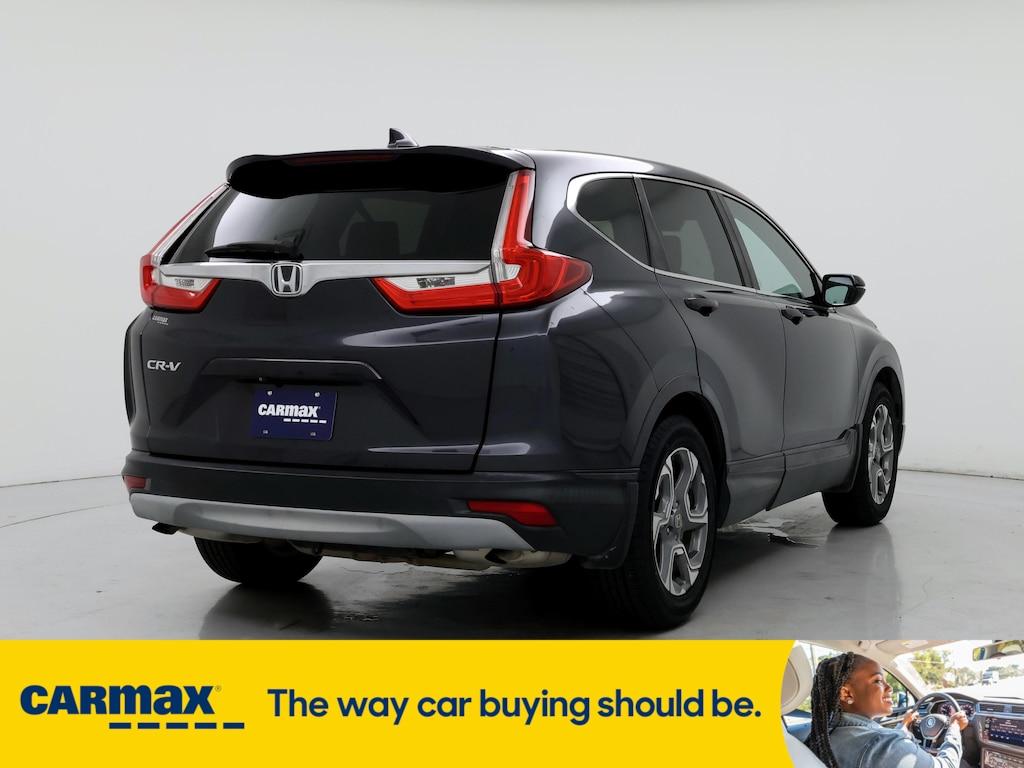 used 2017 Honda CR-V car, priced at $17,998