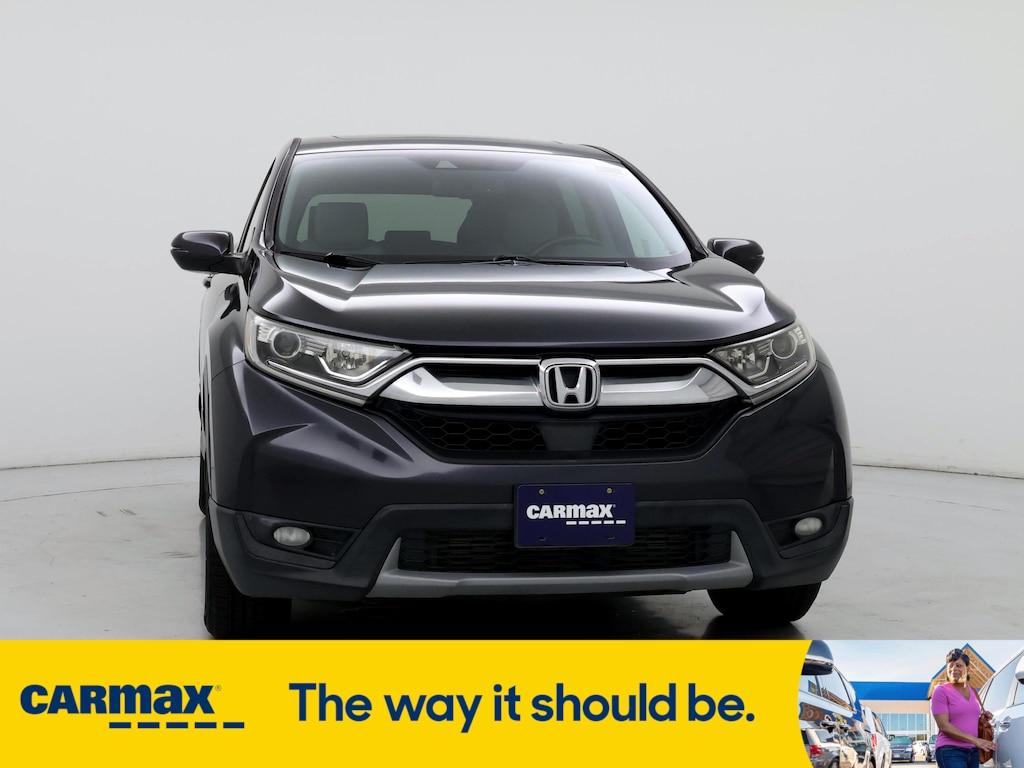 used 2017 Honda CR-V car, priced at $17,998