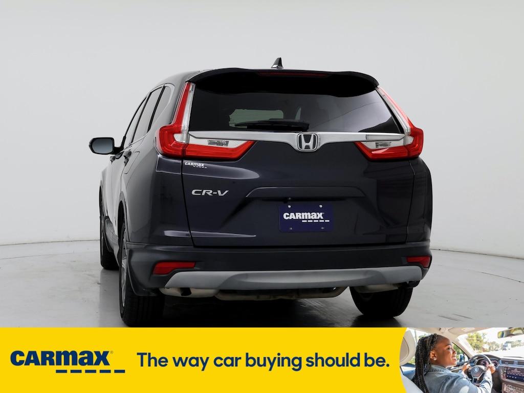 used 2017 Honda CR-V car, priced at $17,998