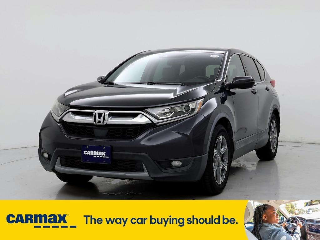 used 2017 Honda CR-V car, priced at $17,998