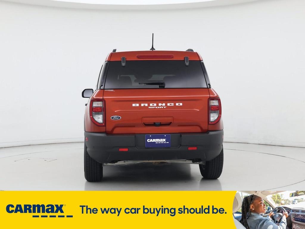 used 2023 Ford Bronco Sport car, priced at $28,998