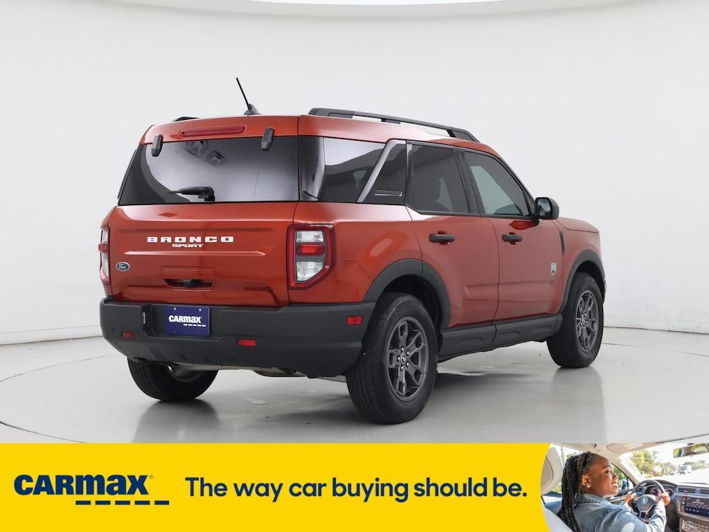 used 2023 Ford Bronco Sport car, priced at $28,998