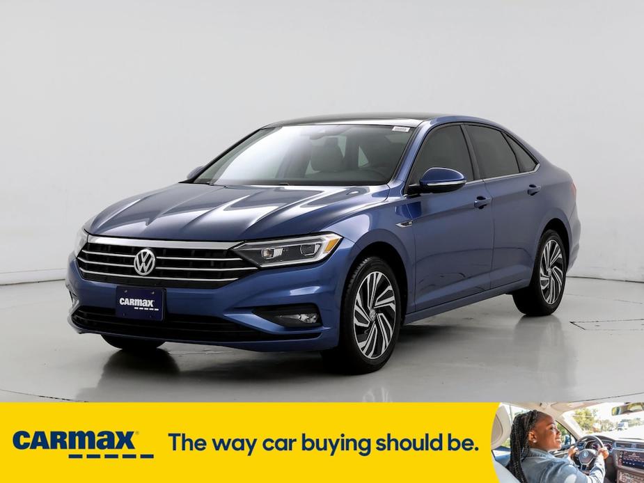 used 2020 Volkswagen Jetta car, priced at $23,998