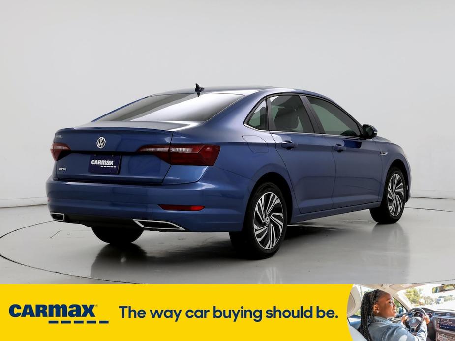 used 2020 Volkswagen Jetta car, priced at $23,998