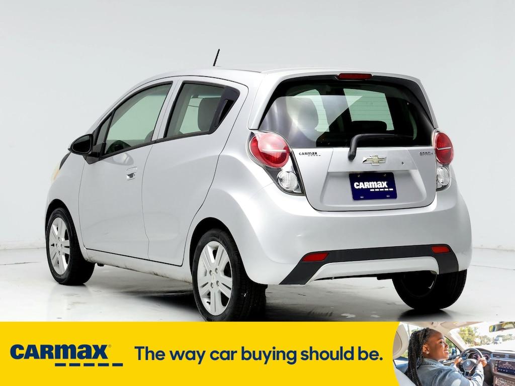 used 2014 Chevrolet Spark car, priced at $14,998