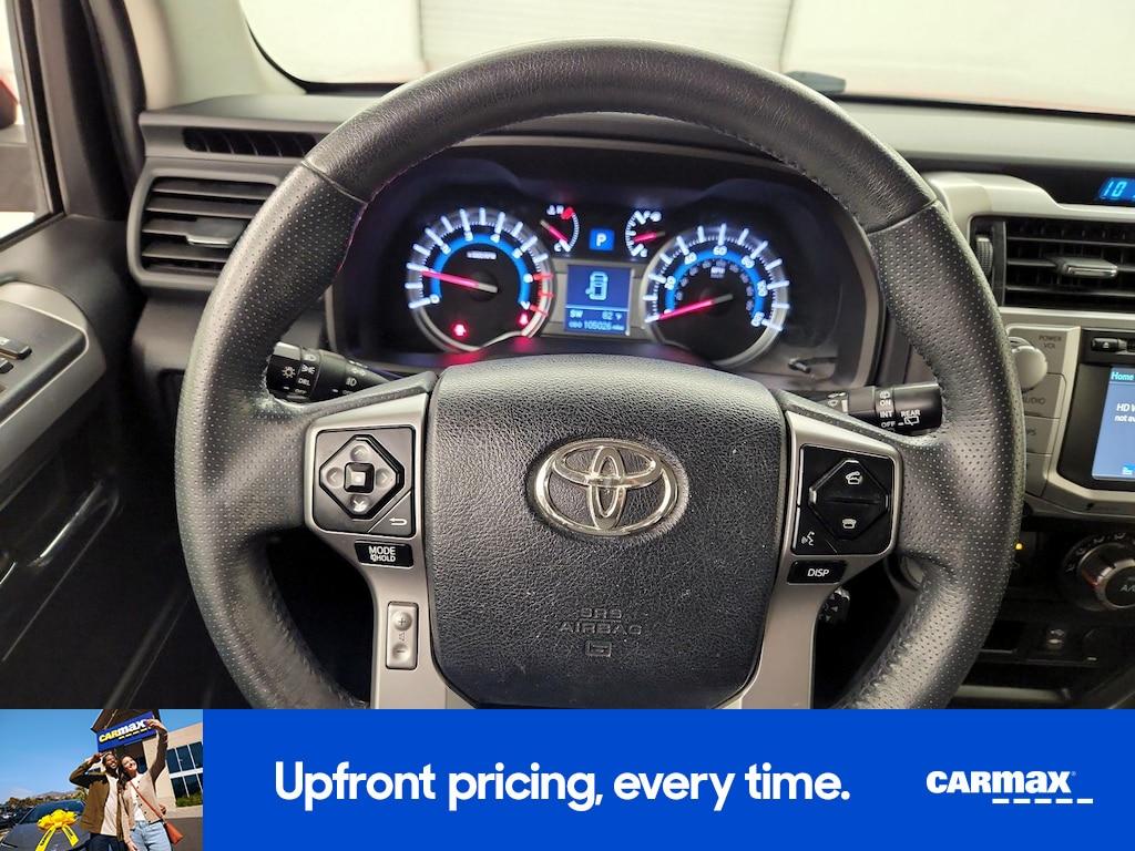 used 2015 Toyota 4Runner car, priced at $23,998