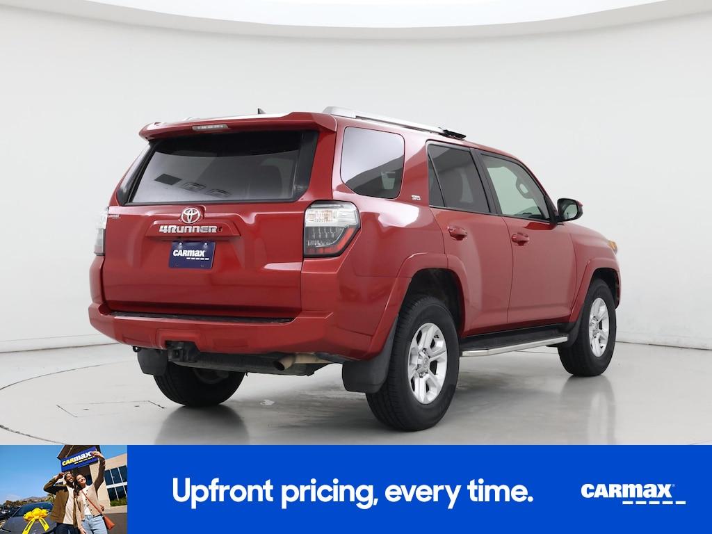 used 2015 Toyota 4Runner car, priced at $23,998