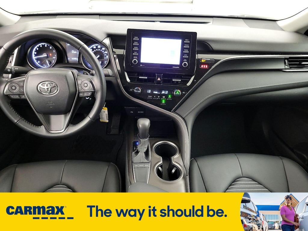 used 2024 Toyota Camry car, priced at $28,998