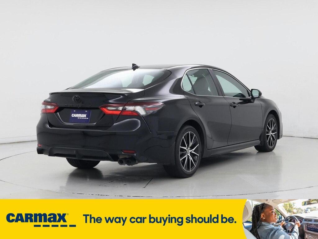 used 2024 Toyota Camry car, priced at $28,998