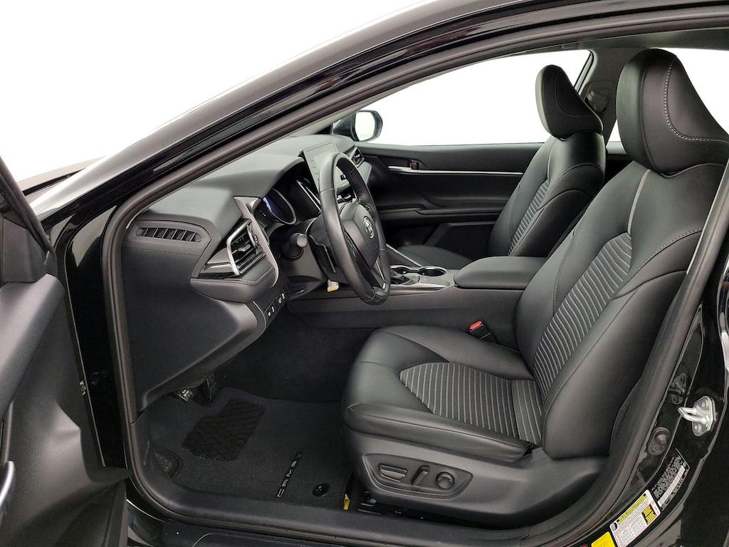 used 2024 Toyota Camry car, priced at $28,998