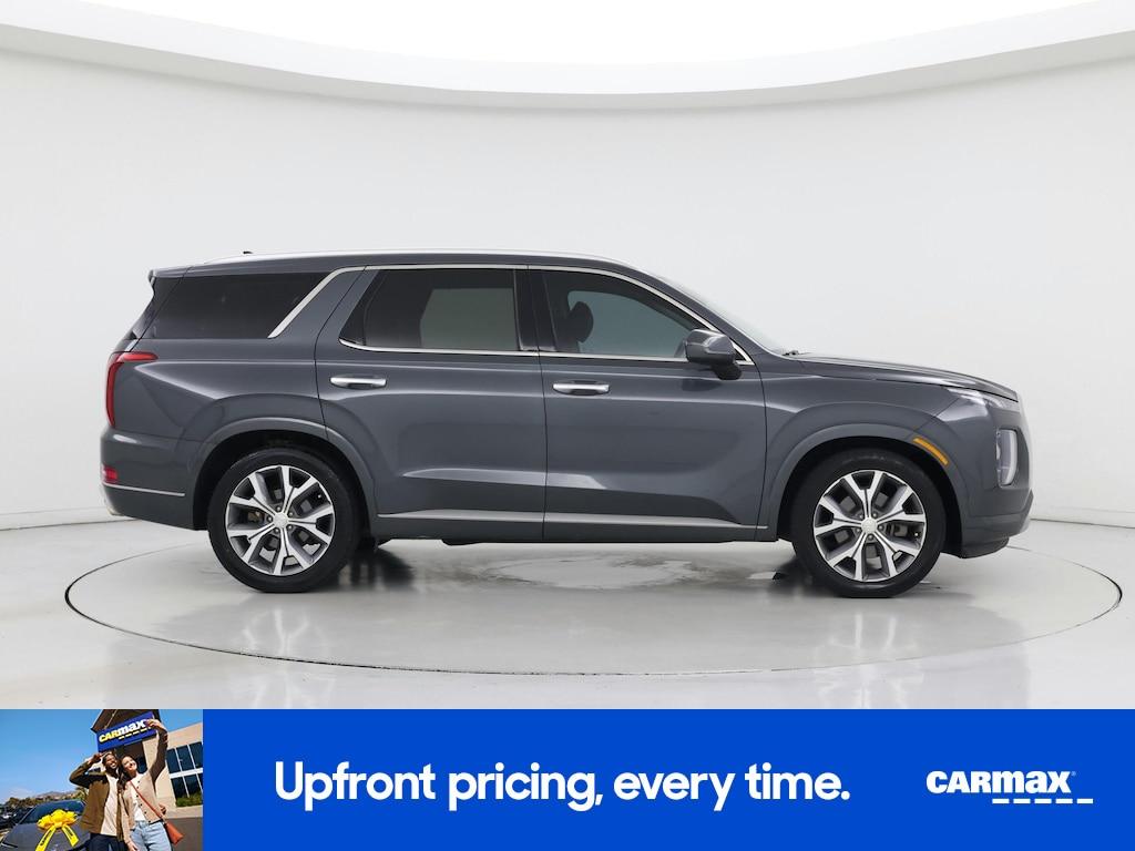 used 2021 Hyundai Palisade car, priced at $26,998