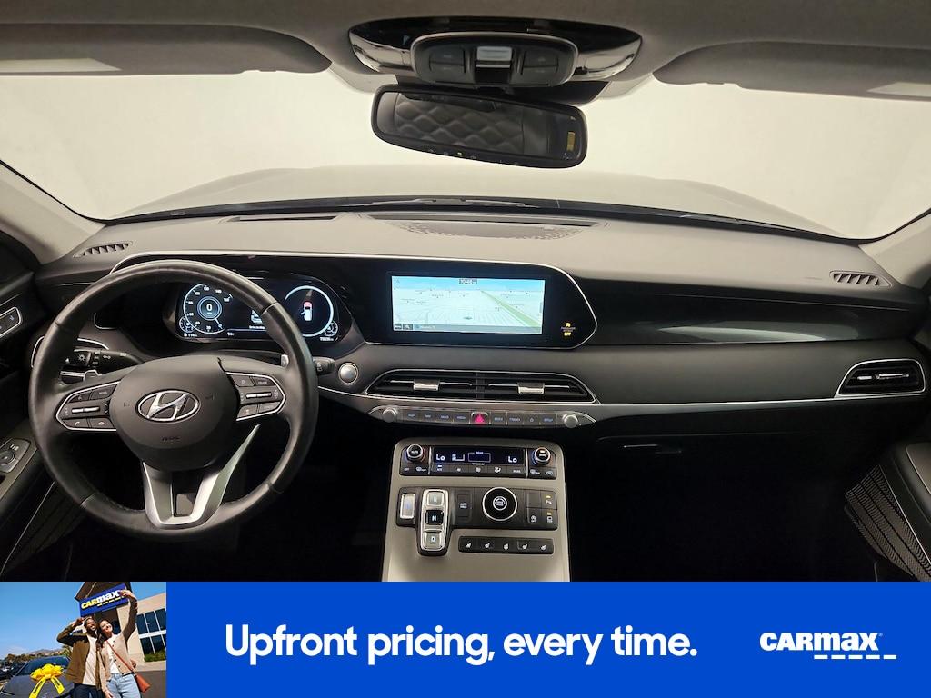 used 2021 Hyundai Palisade car, priced at $26,998