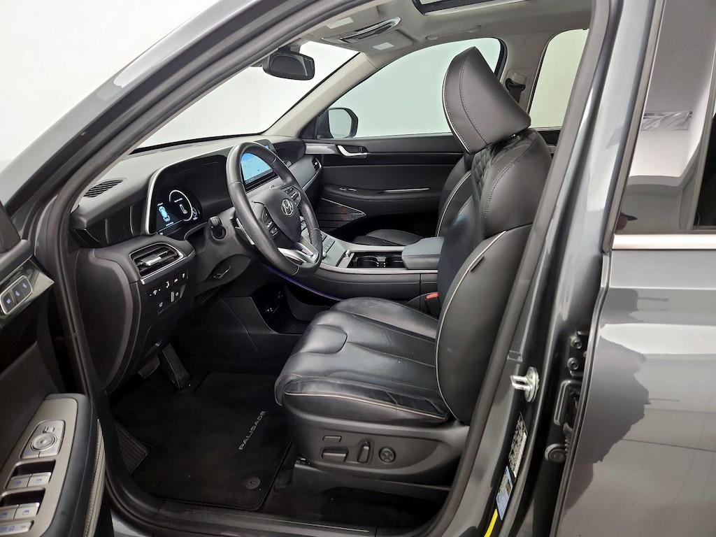 used 2021 Hyundai Palisade car, priced at $26,998
