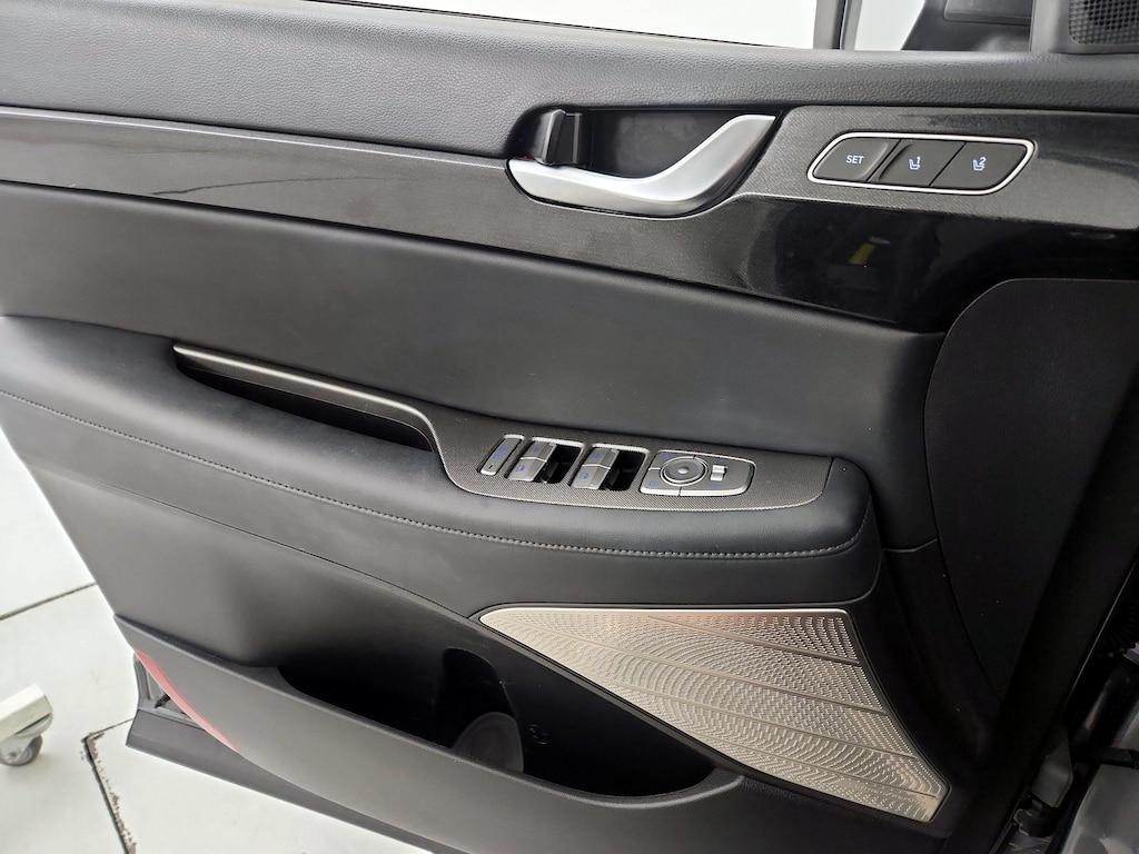 used 2021 Hyundai Palisade car, priced at $26,998