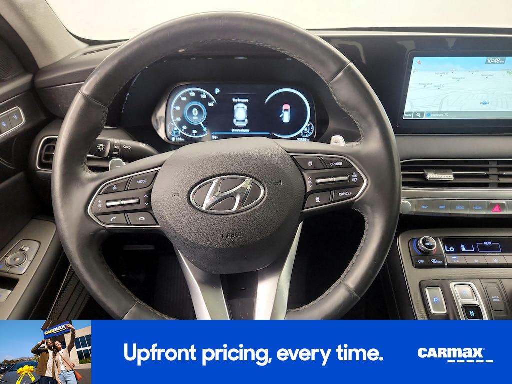 used 2021 Hyundai Palisade car, priced at $26,998