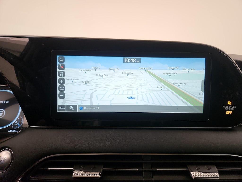 used 2021 Hyundai Palisade car, priced at $26,998