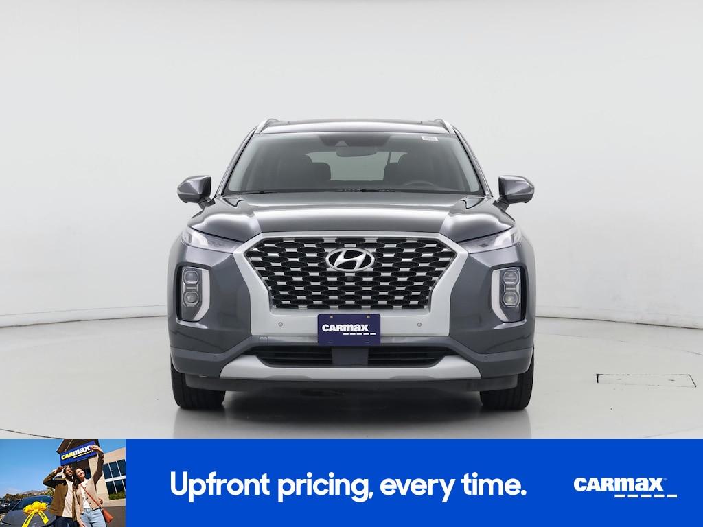 used 2021 Hyundai Palisade car, priced at $26,998