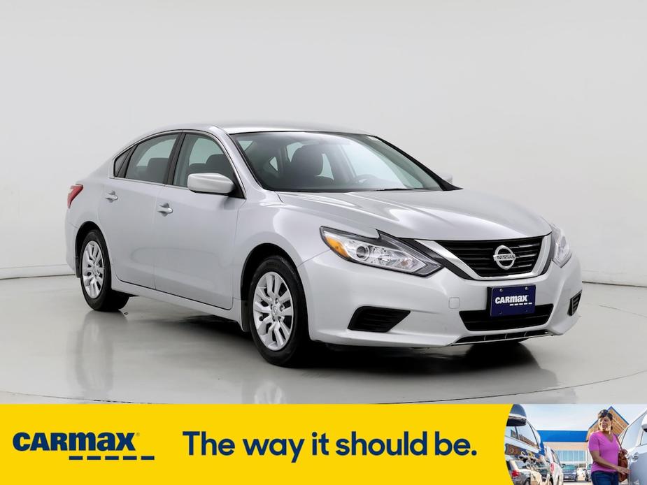 used 2016 Nissan Altima car, priced at $14,998