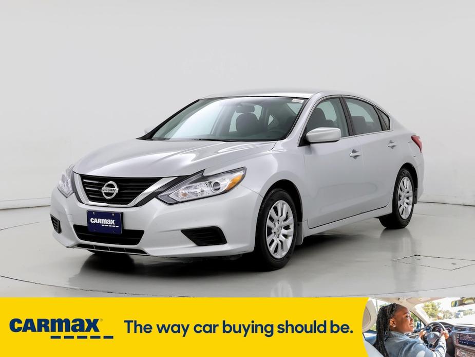 used 2016 Nissan Altima car, priced at $14,998