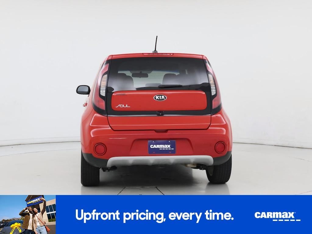 used 2019 Kia Soul car, priced at $12,998