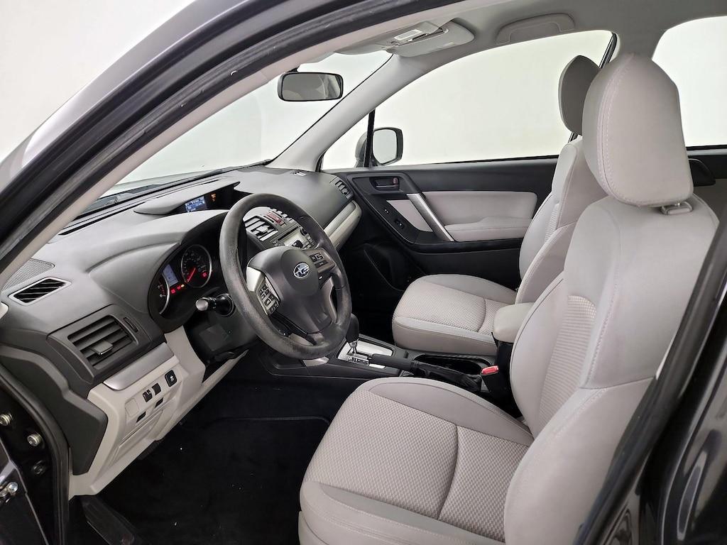 used 2015 Subaru Forester car, priced at $13,599