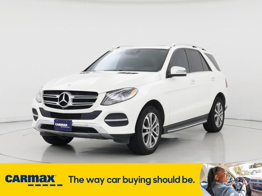 used 2018 Mercedes-Benz GLE 350 car, priced at $20,998