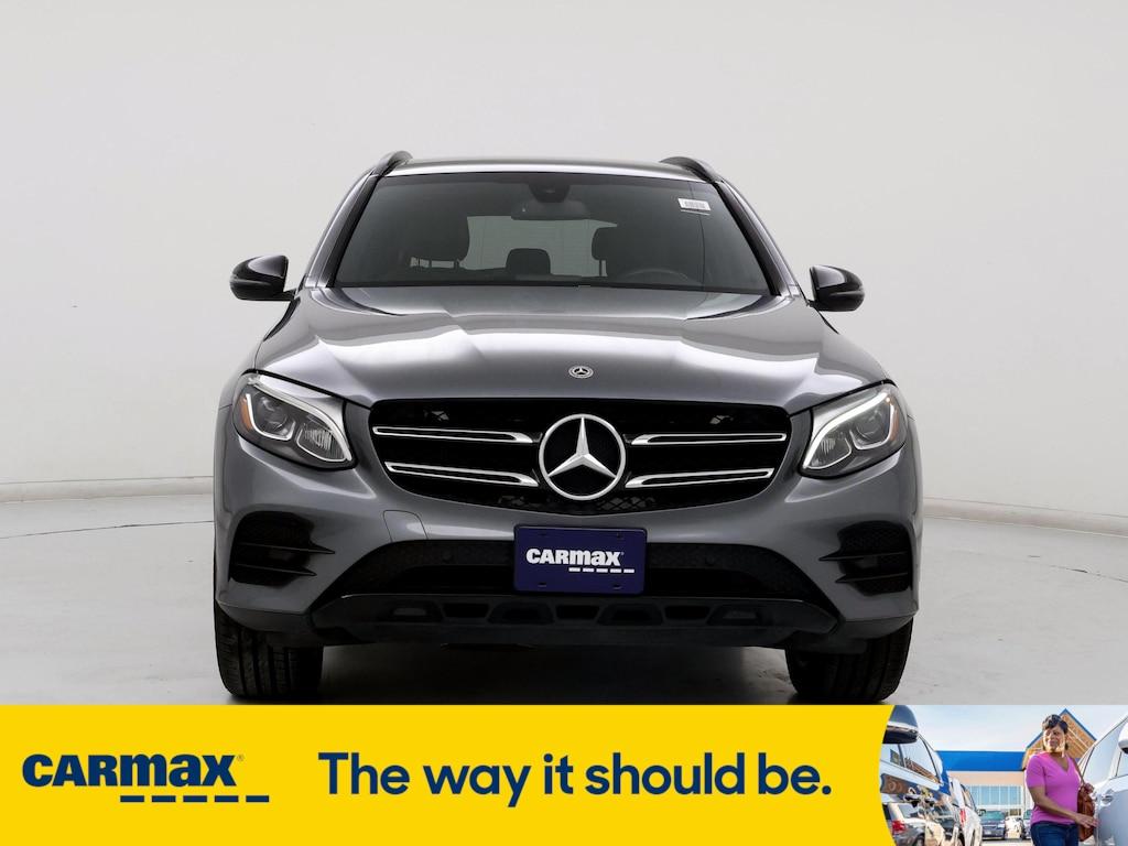 used 2019 Mercedes-Benz GLC 300 car, priced at $26,998