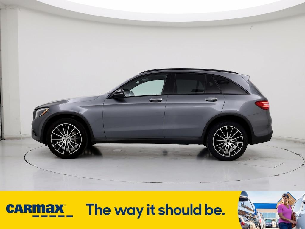 used 2019 Mercedes-Benz GLC 300 car, priced at $26,998