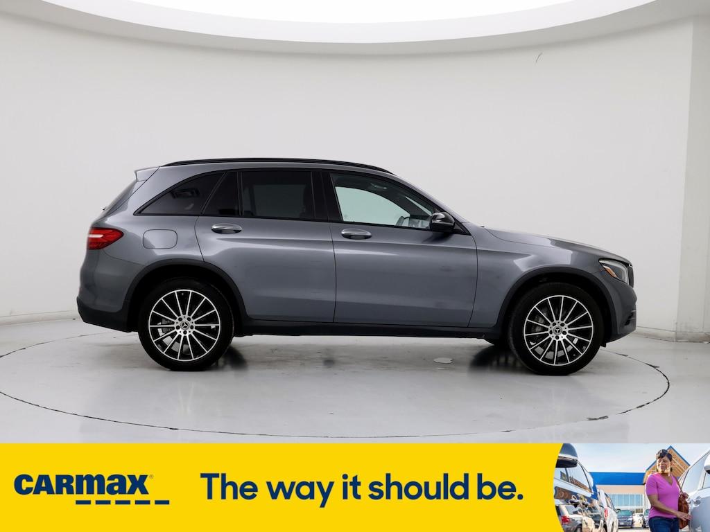 used 2019 Mercedes-Benz GLC 300 car, priced at $26,998