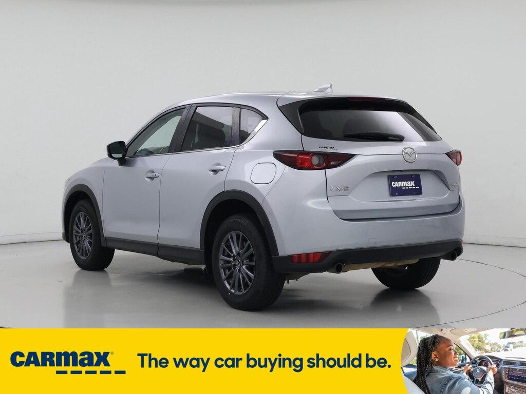 used 2020 Mazda CX-5 car, priced at $20,998