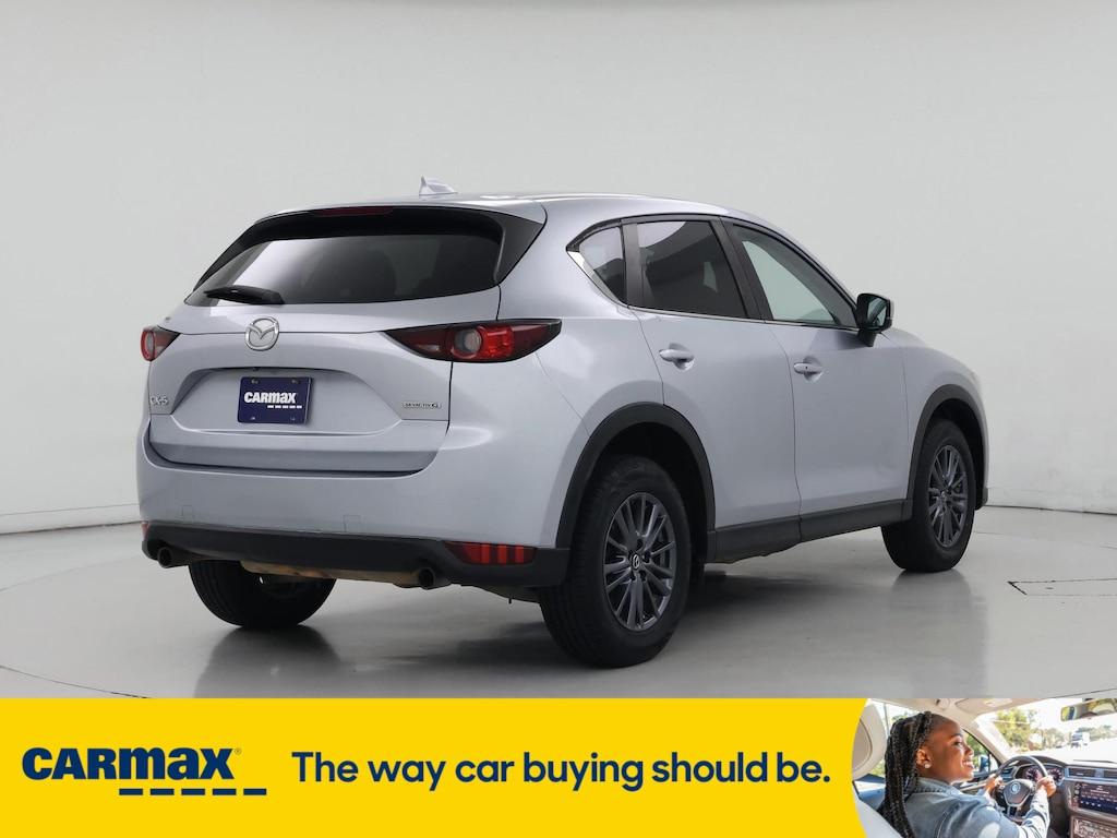 used 2020 Mazda CX-5 car, priced at $20,998