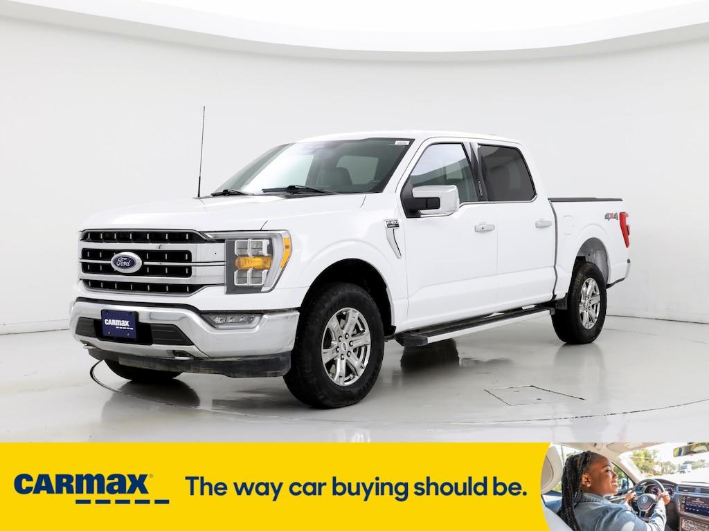 used 2023 Ford F-150 car, priced at $45,998