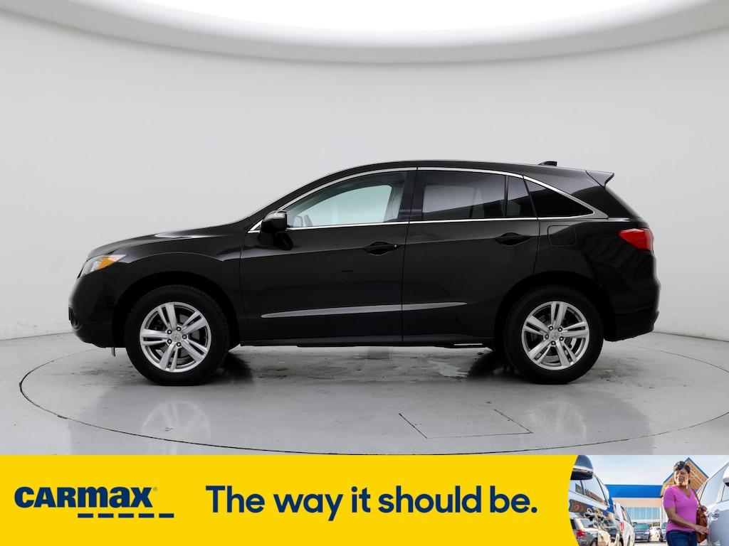 used 2014 Acura RDX car, priced at $15,998