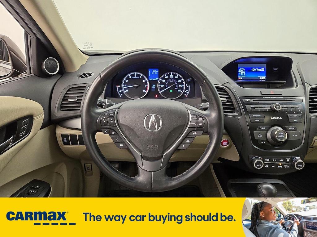 used 2014 Acura RDX car, priced at $15,998